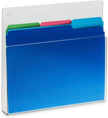 Acrylic Chart Holder
